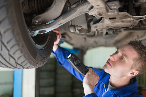 Have your car's brakes serviced at our Kings Lynn autocentre